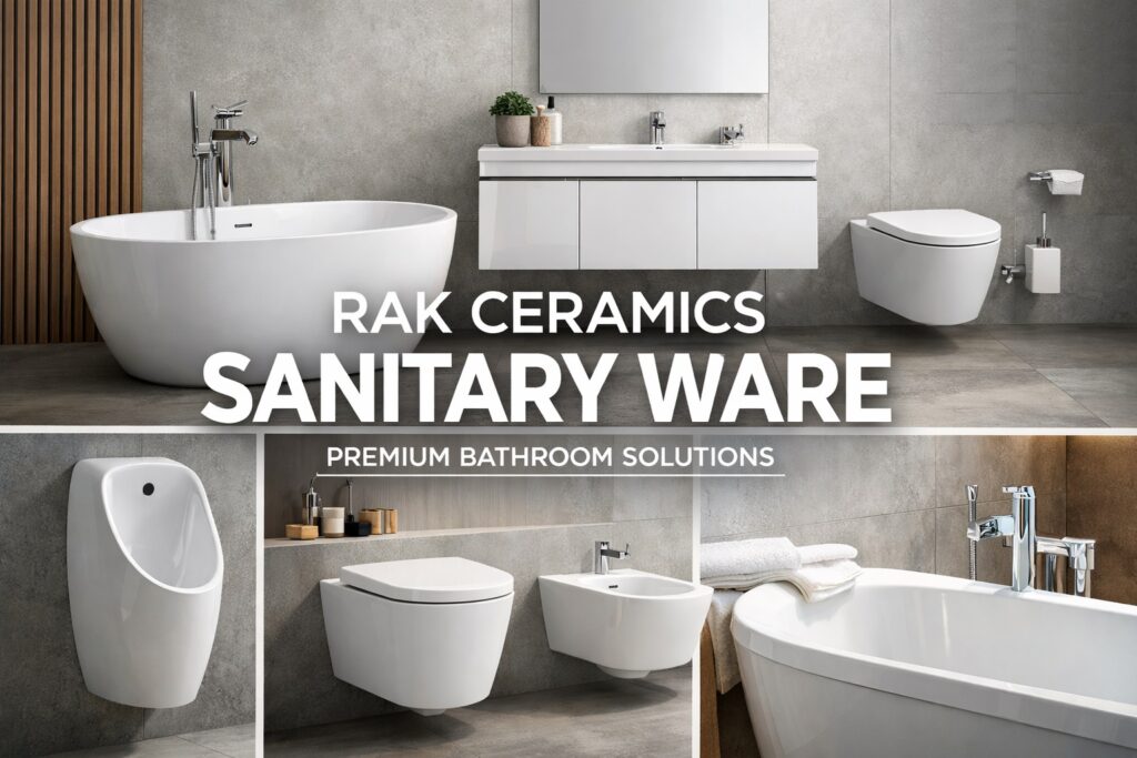 Rak ceramics sanitary ware