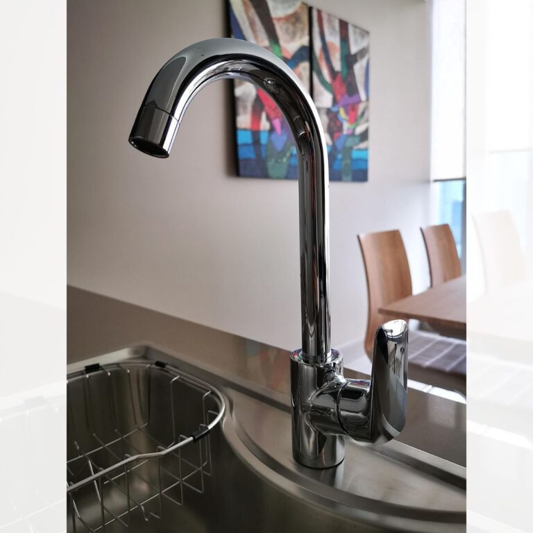 kludi kitchen mixer