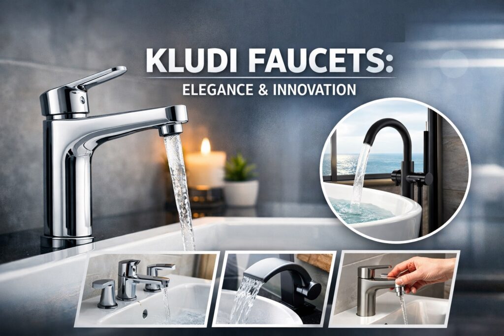 kludi faucets in RAK